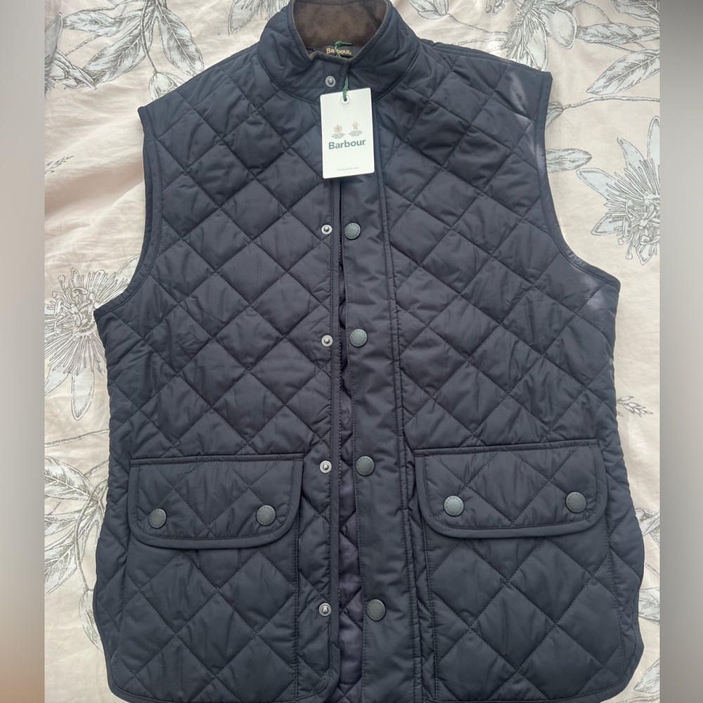 Barbour Vest